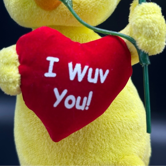 Tweety Bird plush toy from the Looney Tunes franchise - Picture 5 of 14